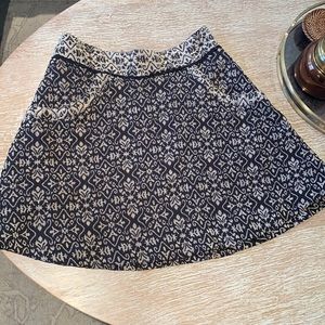 Free people skirt